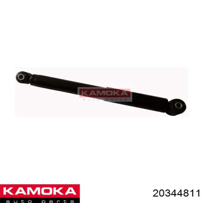 Купити 20344811 Kamoka Стійка амортизатора задня