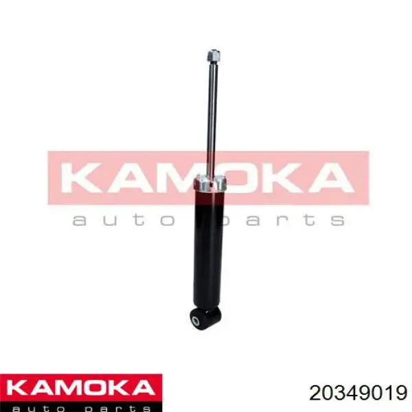 Амортизатор задній 20349019 Kamoka