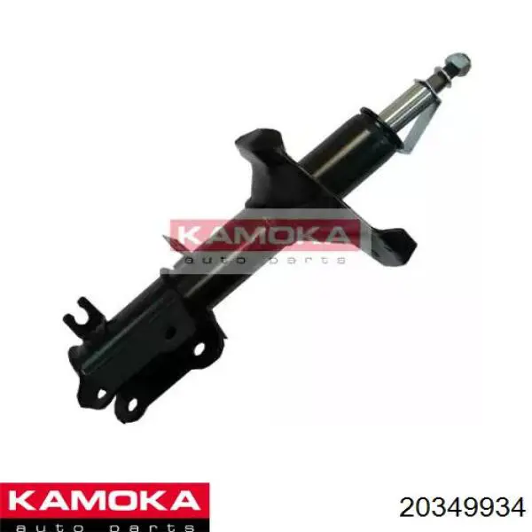 Амортизатор задній 20349934 Kamoka