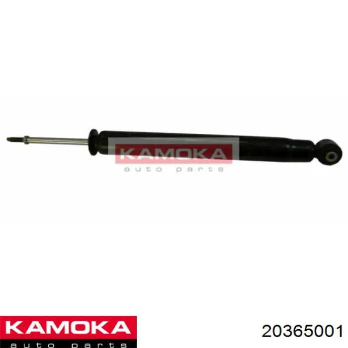 Купити 20365001 Kamoka Амортизатор передньої підвіски