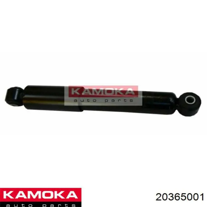 Амортизатор передній 20365001 Kamoka