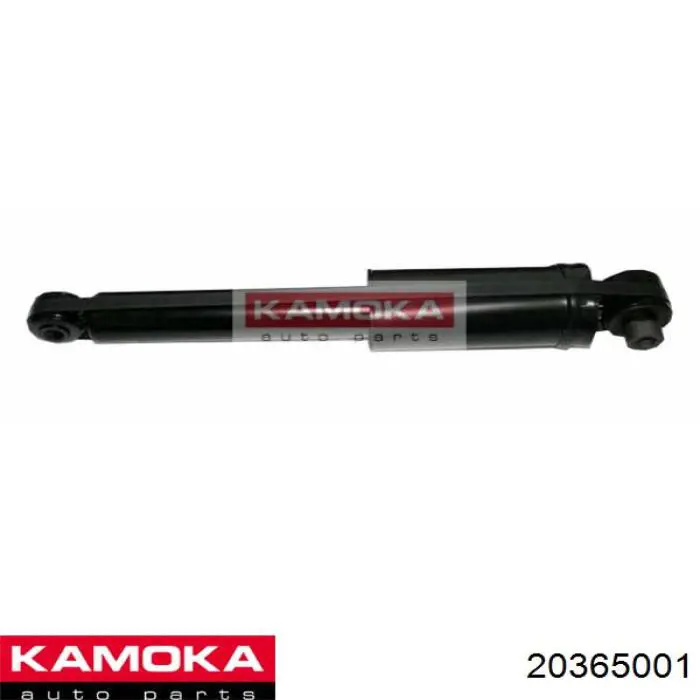 Амортизатори передні Kamoka 20365001