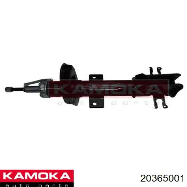 Стойка амортизатора передняя Kamoka 20365001 ціна, від 30.50 USD