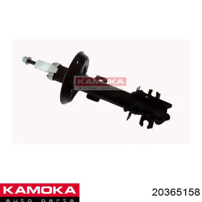 Амортизатор передній 20365158 Kamoka