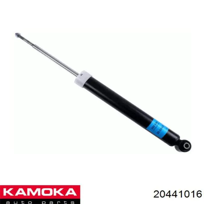 Амортизатор задній 20441016 Kamoka