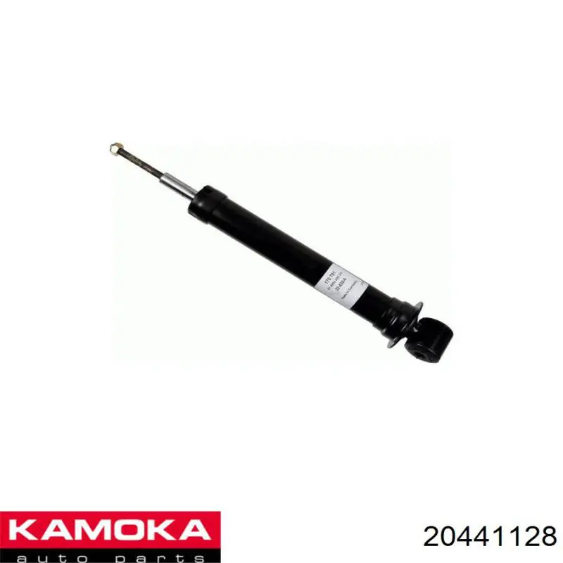 Амортизатор задній Kamoka 20441128 ціна, від 39.02 USD