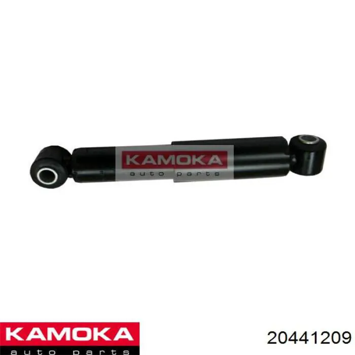 20441209 Kamoka амортизатор задній