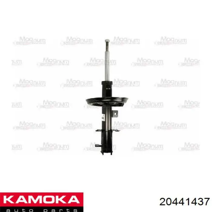 Купити 20441437 Kamoka Стійка амортизатора задня