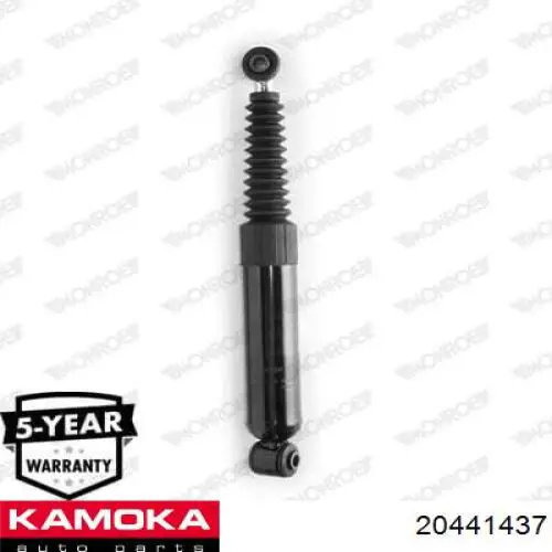 Амортизатор задній 20441437 Kamoka