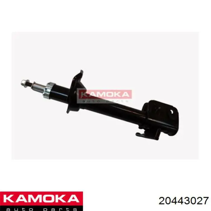 Амортизатор задній Kamoka 20443027 ціна, від 45.58 USD
