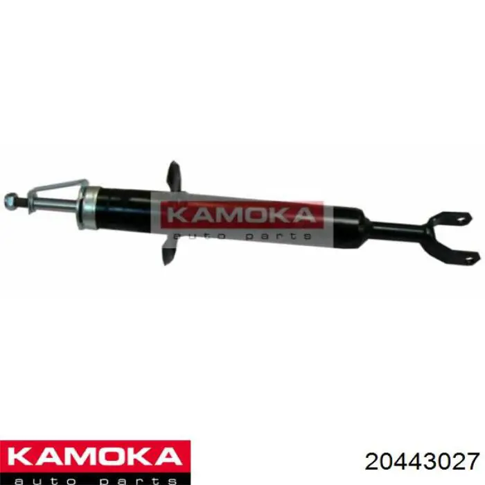 Купити 20443027 Kamoka Стійка амортизатора задня