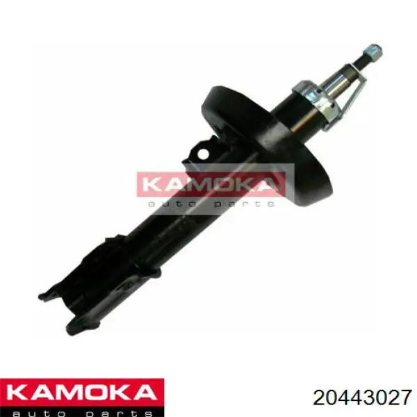 Задній амортизатор Kamoka 20443027