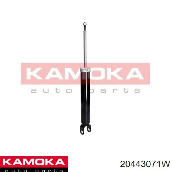 20443071W Kamoka амортизатор задній
