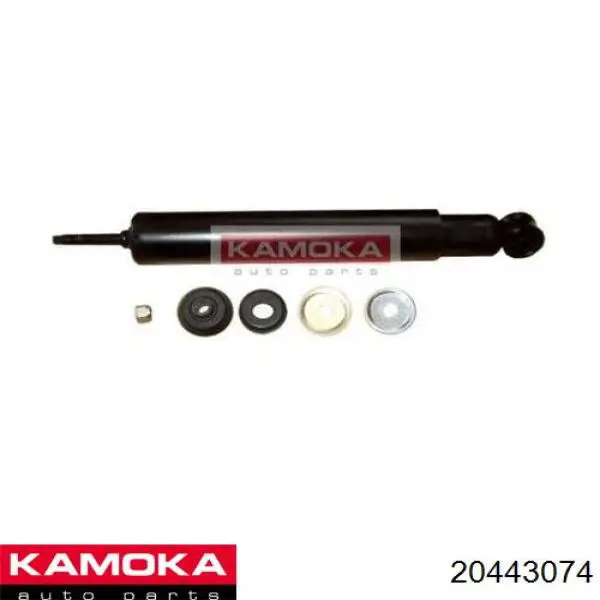 Амортизатор задній Kamoka 20443074 ціна, від 19.40 USD