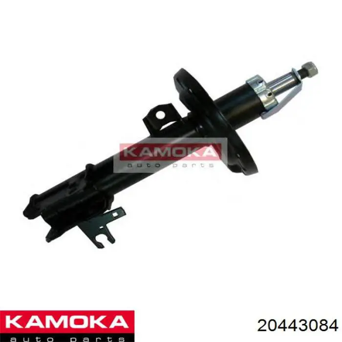 Амортизатор задній 20443084 Kamoka