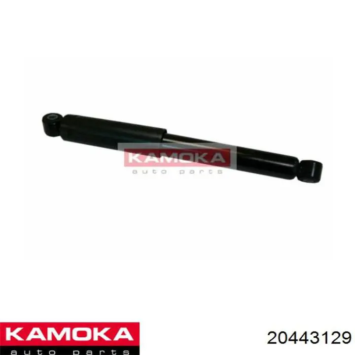 Амортизатор задній 20443129 Kamoka