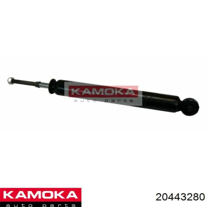 Купити 20443280 Kamoka Стійка амортизатора задня