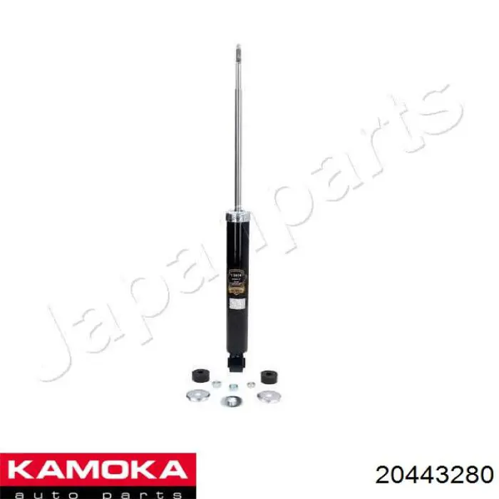 Амортизатор задній 20443280 Kamoka