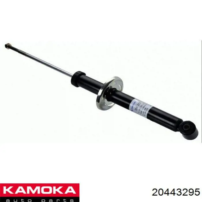 Амортизатор задній Kamoka 20443295 ціна, від 27.96 USD