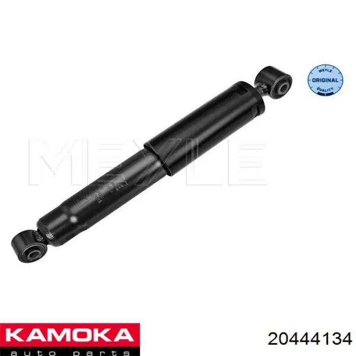 20444134 Kamoka Амортизатори задні