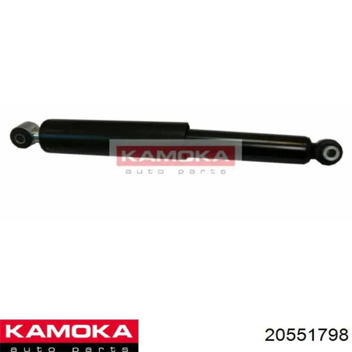 Амортизатор задній 20551798 Kamoka