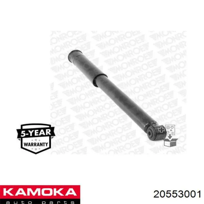 20553001 Kamoka Стійка передня