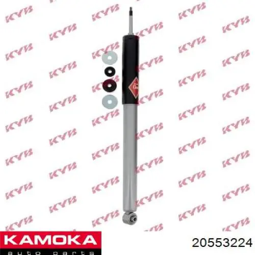 Купити 20553224 Kamoka Стійка амортизатора задня