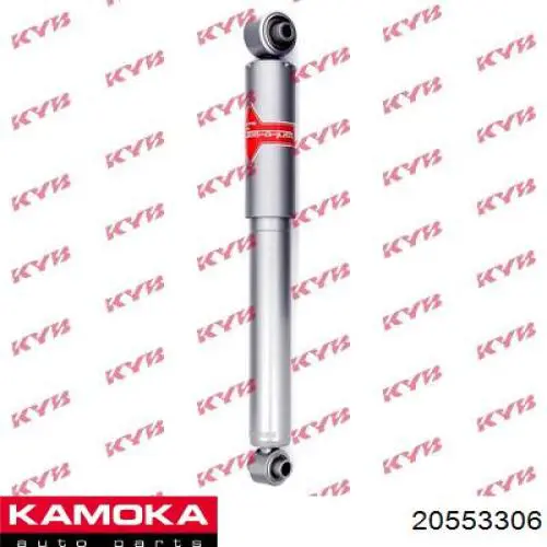 Купити 20553306 Kamoka Стійка амортизатора задня
