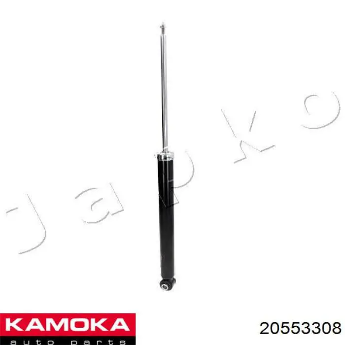 20553308 Kamoka амортизатор задній