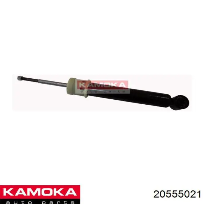 20555021 Kamoka амортизатор задній