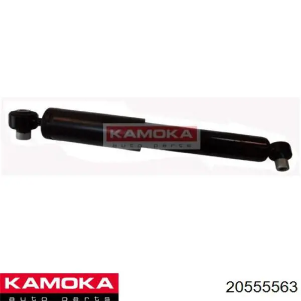 20555563 Kamoka амортизатор задній