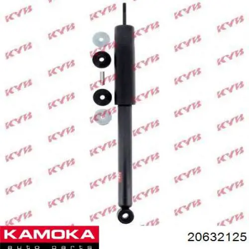 4160270C21 Suzuki Ліва передня стійка