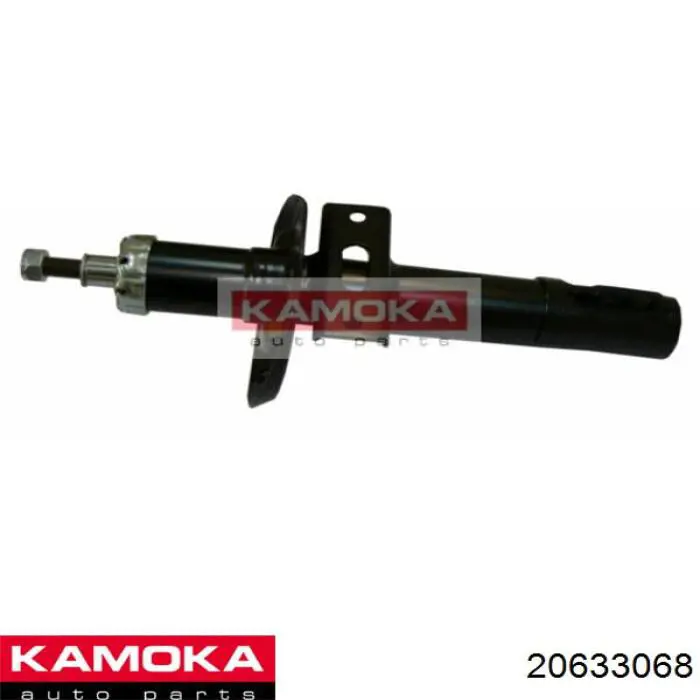 Амортизатор передній 77642030 Kemp