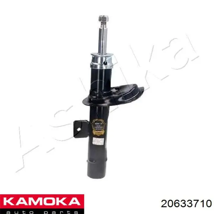 20633710 Kamoka амортизатор передній, лівий