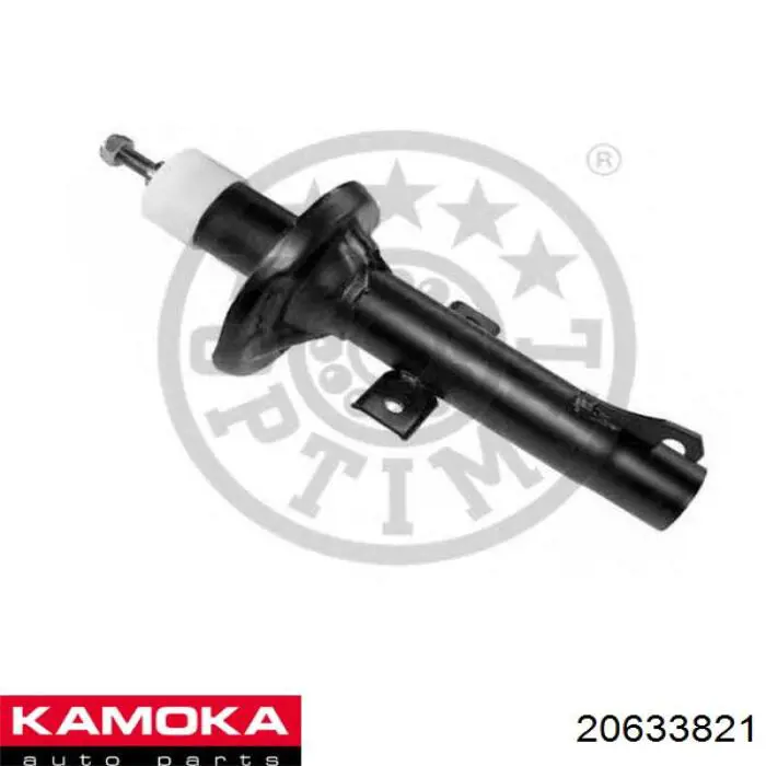 Стойка амортизатора передняя Ford 1018197 ціна, від 44.55 USD