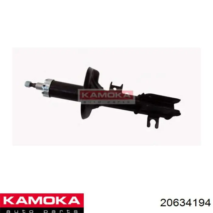20634194 Kamoka амортизатор передній, лівий