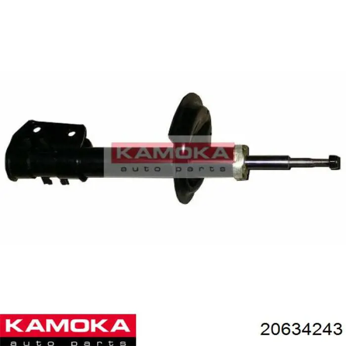 20634243 Kamoka Стійка передня