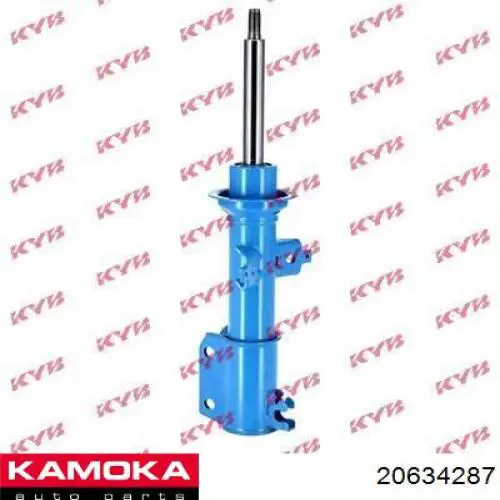 20634287 Kamoka Стійка передня