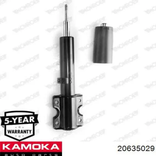 Амортизатор передній 20635029 Kamoka