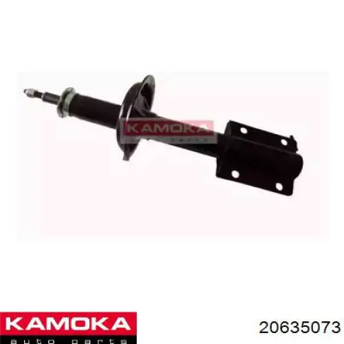 20635073 Kamoka амортизатор передній