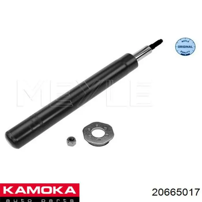 Амортизатор передній 20665017 Kamoka