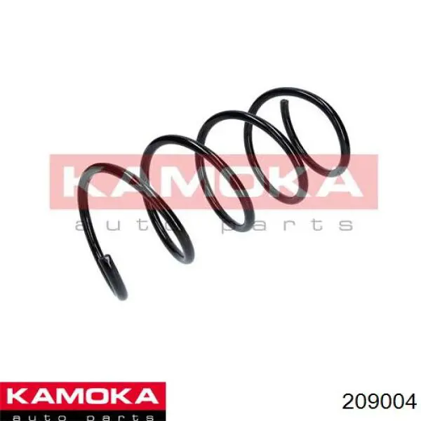 209004 Kamoka Кріплення переднього амортизатора