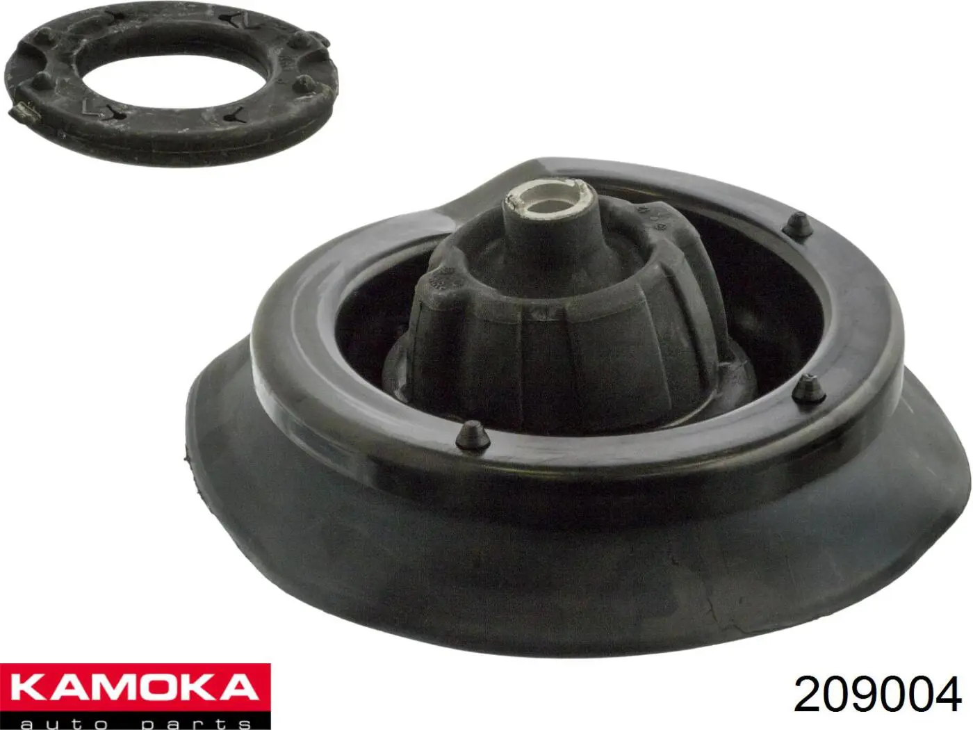 Опора амортизатора переднього 209004 Kamoka