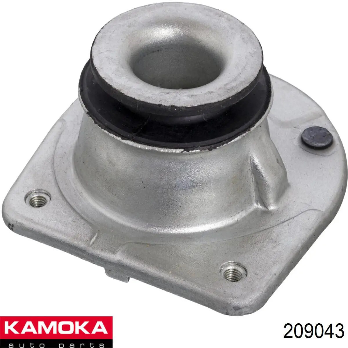 Опора амортизатора переднього лівого Kamoka 209043 ціна, від 23.05 USD