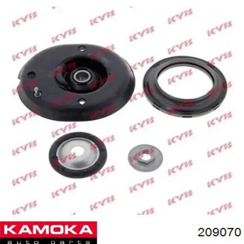 Купити 209070 Kamoka Опора амортизатора переднього