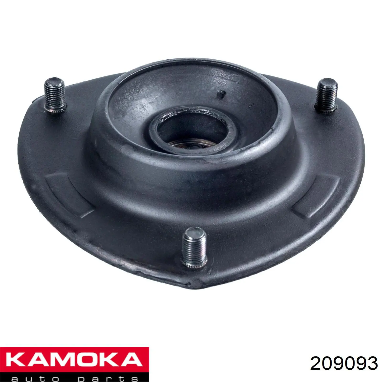 Опора стійки амортизатора переднього Kamoka 209093 ціна, від 20.20 USD