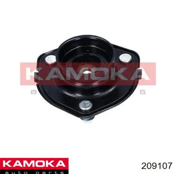 Опора стійки амортизатора переднього Kamoka 209107 ціна, від 14.92 USD