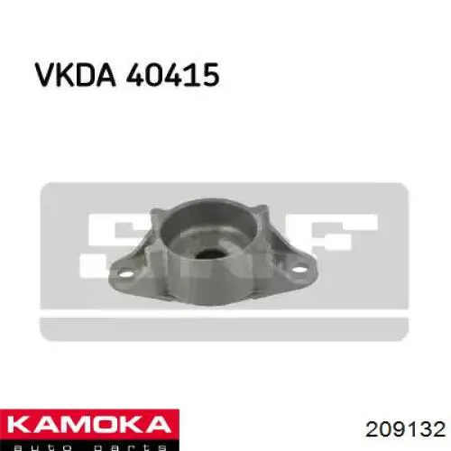 Купити 209132 Kamoka Опора амортизатора заднього