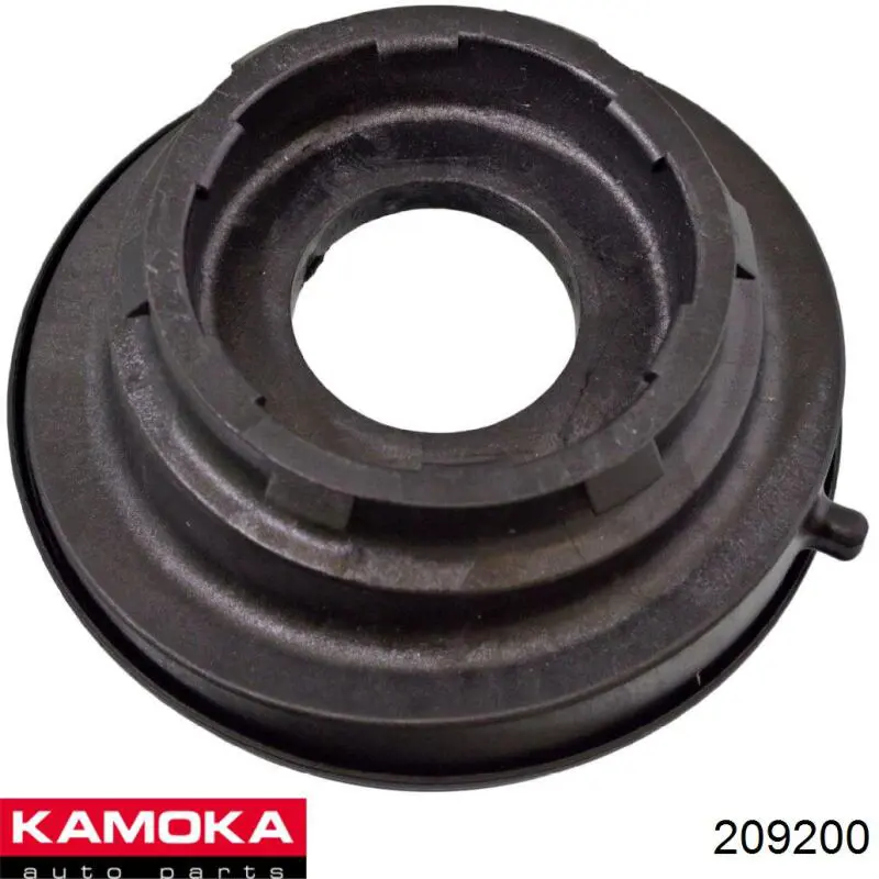 Опора амортизатора переднього 209200 Kamoka