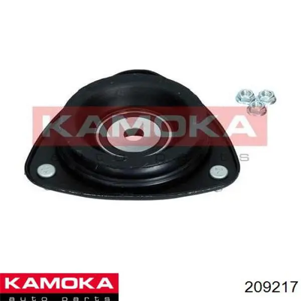 Купити D600258 Denckermann Опора амортизатора переднього